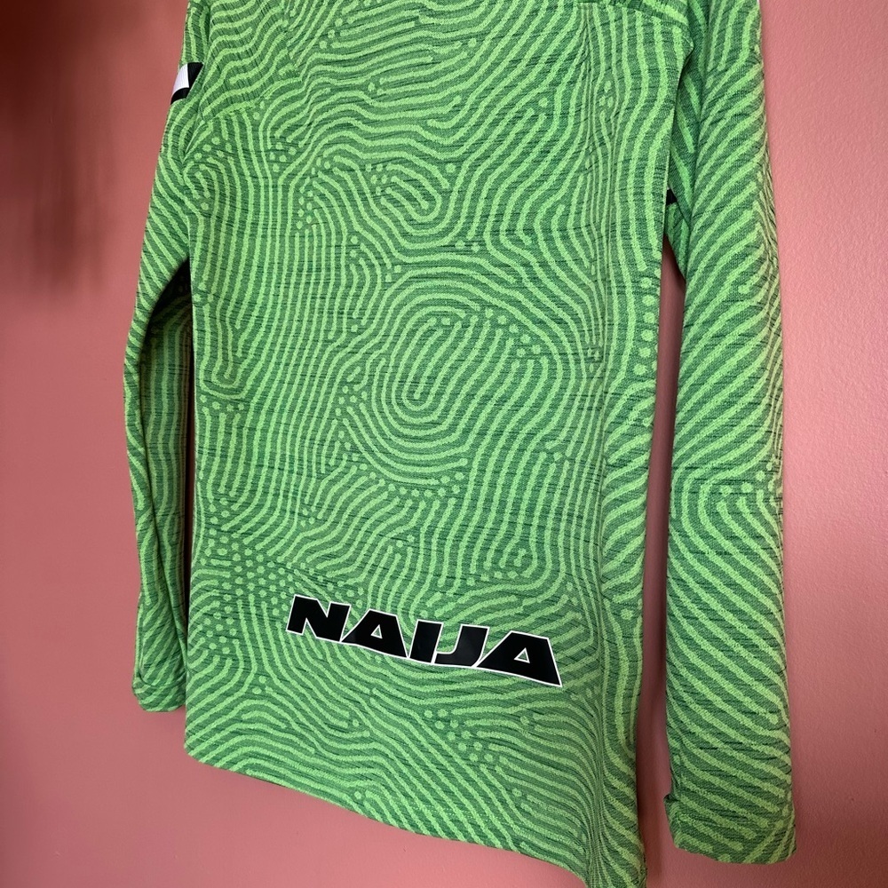 Nike Nigeria Football Training Top - Picture 4 of 5